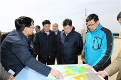 Provincial Oceanic and Fishery Department, party secretary,