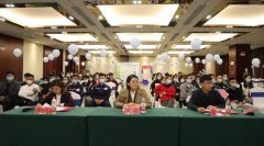 东营区青年人才交流联谊会在万通海欣酒店成功举办