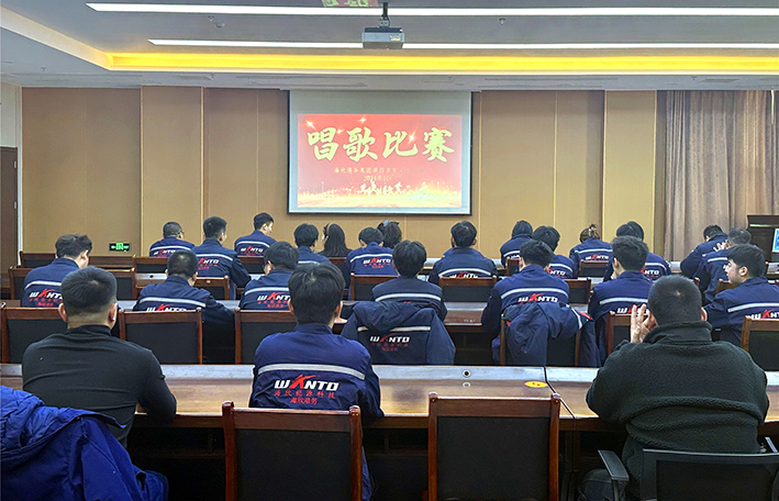 海欣港务集团首届职工歌唱大赛圆满举行