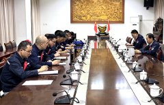 万通石化集团组织开展环保专项检查活动