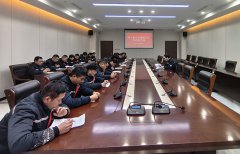 面对面听心声 实打实促提升 | 海欣港务集团开展员工面对面暨班组总结会活动