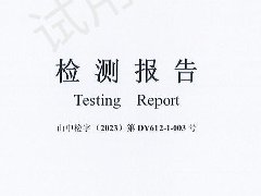 东营海欣港务有限公司-1月份环境检测报告（有组织废气）17-20