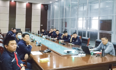 强化专业技能知识 保障机组高效运行——集团人力资源部组织海欣热力运行部