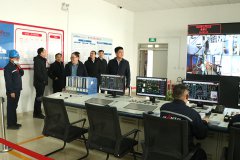 一元复始 万象更新—海欣热力辞旧迎新过大年
