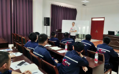 以学习“充电”  为工作“赋能”——集团人力资源部组织电气专业人员技能培