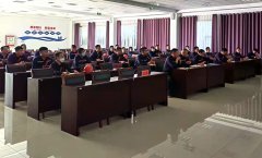 东营海欣热力供应有限公司开展安全生产月系列活动