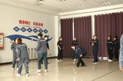 海欣热力成功举办庆三八妇女节趣味运动会活动