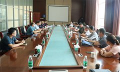 山东省“两高”能耗核查组专家到海欣热力公司进行现场检查指导工作