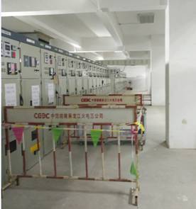 海欣热力积极筹划 力争十月电气并网成功