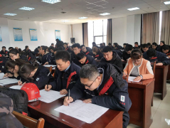 万通海欣控股集团 第三批第二次职业技能考试圆满完成第三批第一次已成功取