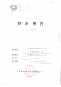 东营利源环保科技有限公司环保检测信息公开