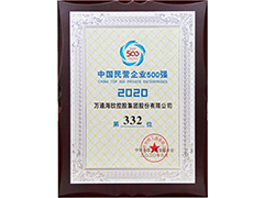 中国民营企业500强