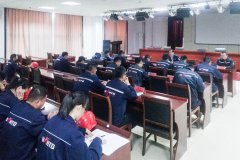 山东万通石油化工集团有限公司开展公司级大检查活动